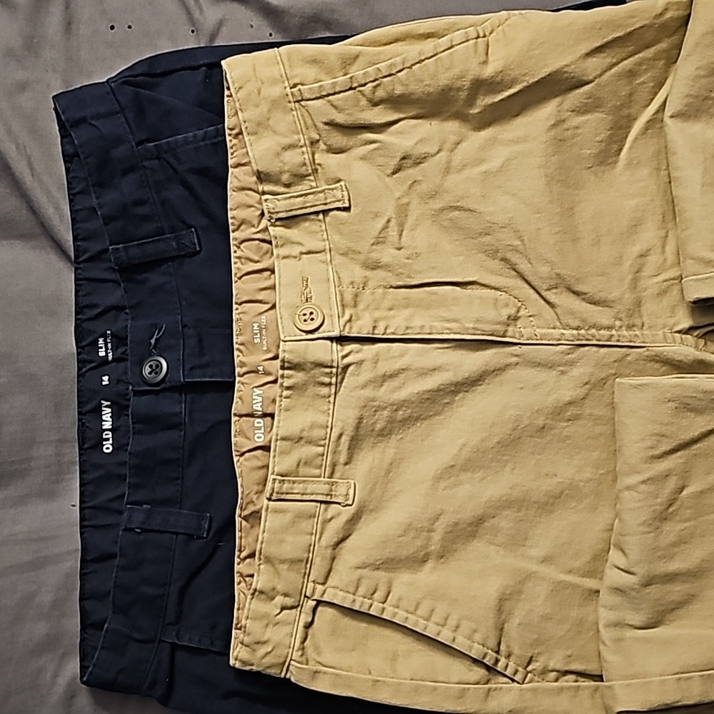 Old Navy uniform pants